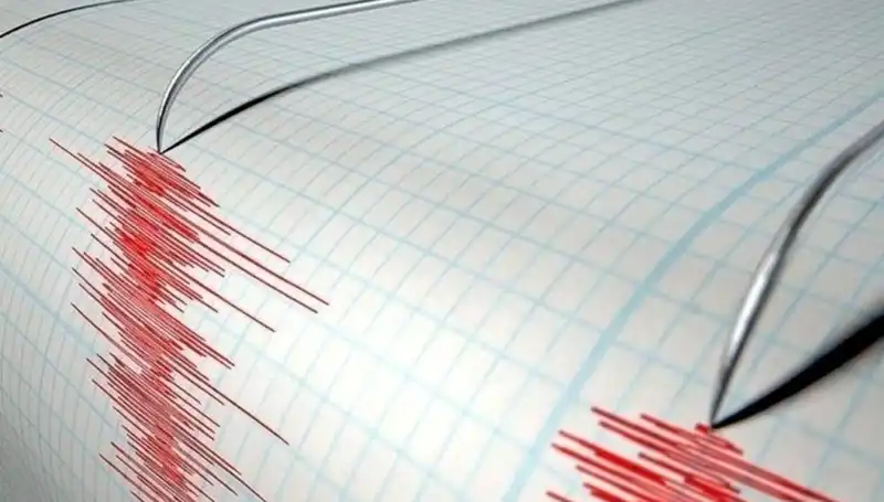 Akdeniz'de 3.8 Büyüklüğünde Deprem: Yeraltı Hareketliliği Artıyor mu?