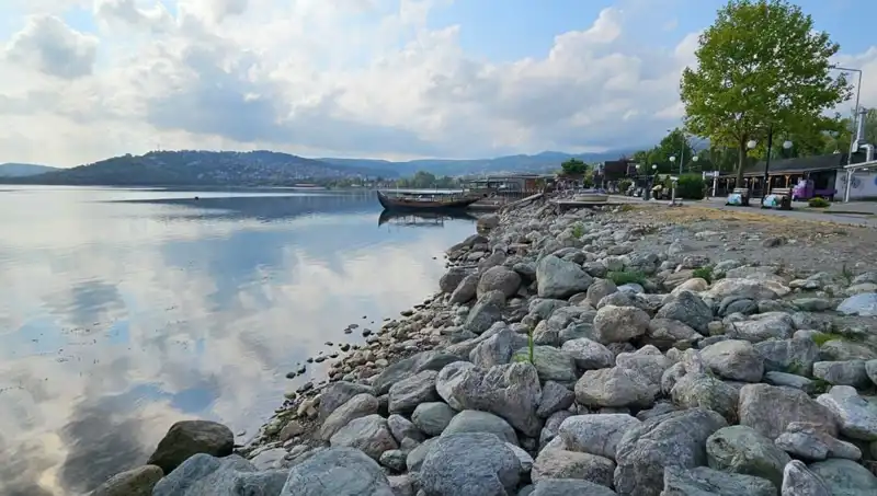 Sapanca Gölü'nde Su Seviyesinin Düşüşü: Doğa ve Ekosistem Üzerindeki Etkileri