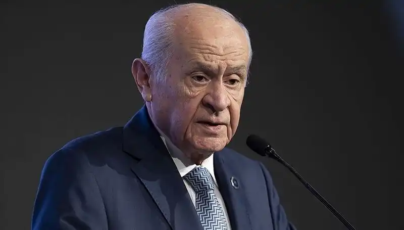 Devlet Bahçeli’den Kesin Mesaj: Suyu Bulandırmaya Yer Yok!