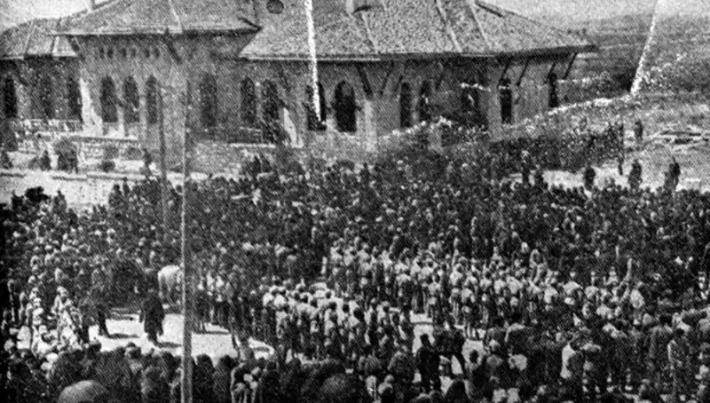 TBMM'nin 105 Yaşına Özel: Kurtuluşun ve Demokrasi Mücadelemizin Sembolü