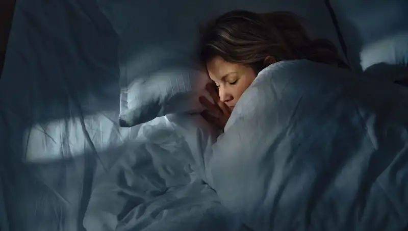 Depresyona Giren Genç Kadın, 56 Gün Süren Uykusuyla Şaşırttı