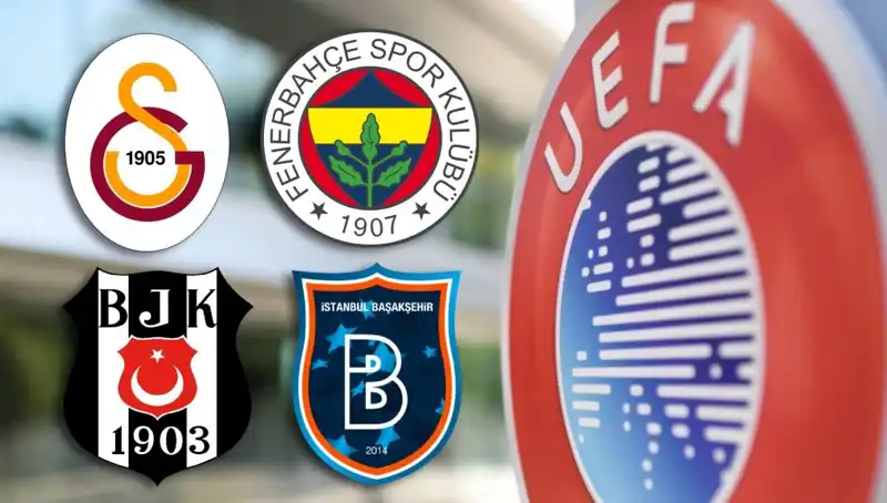 Türkiye'nin UEFA Ülke Puanı Sıralamasında 2025'teki Yeri Ne Olacak?