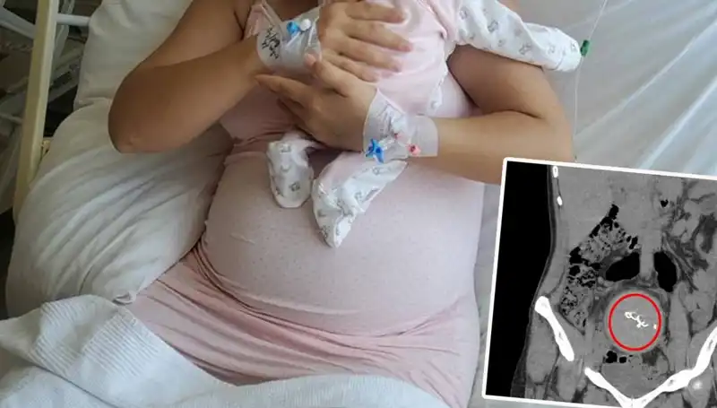 İki Yıl Sonra Ortaya Çıkan Bebek İhmalinde Soruşturma Başlatıldı!