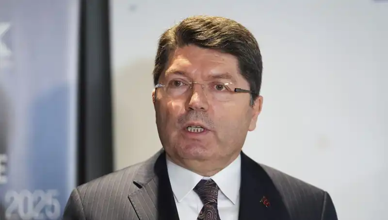 Yılmaz Tunç, 10. Yargı Paketi Üzerine Önemli Açıklamalarda Bulundu