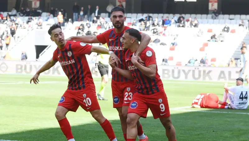 Altınordu'da Futbola Dair Heyecan Verici Gelişmeler Yaşanıyor
