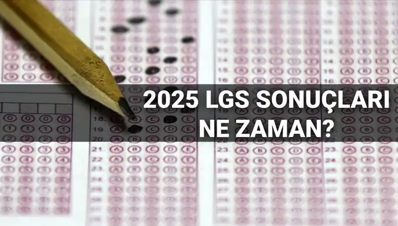 LGS Sonuçları Açıklanıyor: MEB Tarih Verdi, Öğrenciler ve Veliler Heyecanla Bekliyor