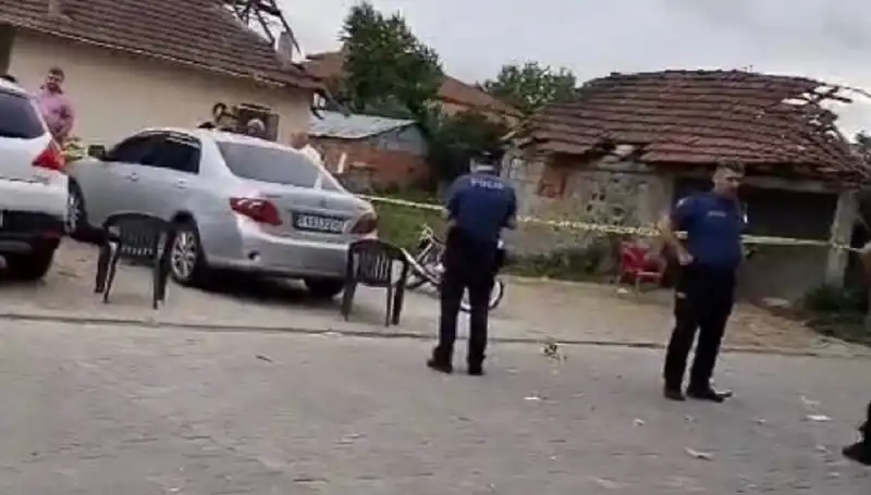 Tuvalette Yakalanan Cinayet Zanlısının Hikayesi: Şok Edici Olay!