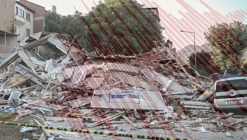 Sındırgı’da Şok Deprem: 4 Büyüklüğündeki Sarsıntı Neleri Değiştirecek?
