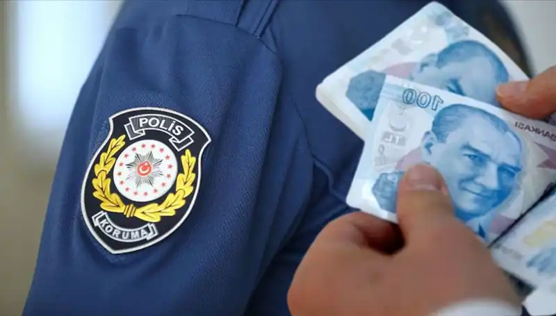 Temmuz Ayında Polis Başkomiser Maaşları Ne Kadar Olacak? İşte Zamlı Tutarlar!