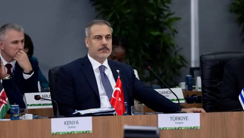 Bakan Fidan'dan BRICS Zirvesinde Yapay Zeka Vurgusu: Tedbirler Alınmalı