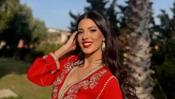 Kuruluş Osman Dizisinde Nilüfer Hatun Karakterine Mahassine Merabet İle Hayat Verilecek