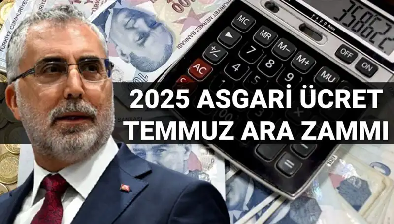 Temmuz Ayında Asgari Ücrete Ara Zam Gelecek mi? Işıkhan’dan Açıklamalar!