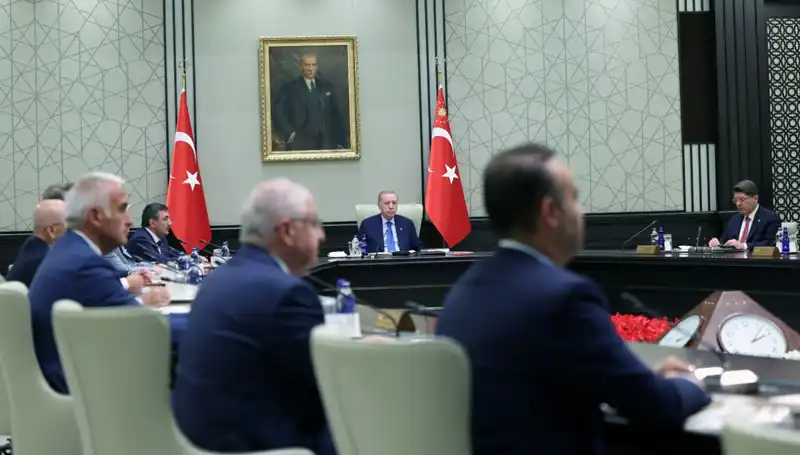 Kabine Toplantısında Gündem Maddeleri: Hangi Konular Ele Alındı?