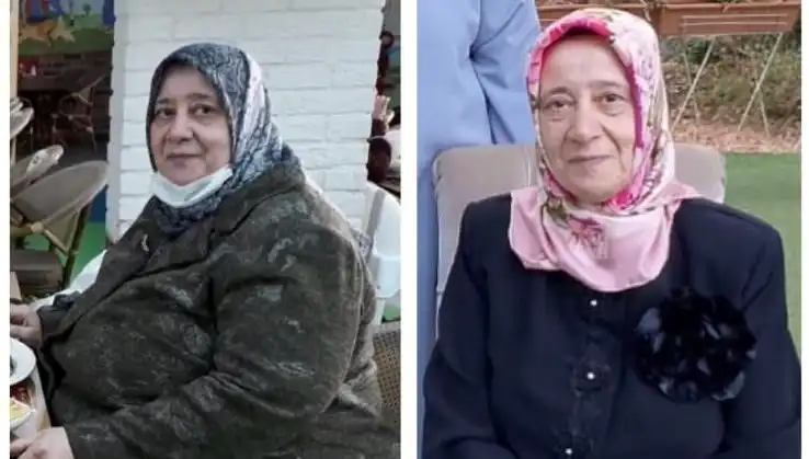 67 Yaşında İnanılmaz Dönüşüm: 128 Kilodan 75 Kiloya Düşen Kadın