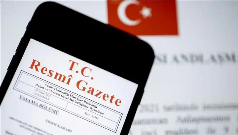 Atama ve HSK Kararları Resmi Gazete’de Yayınlandı: Belirleyici Değişiklikler