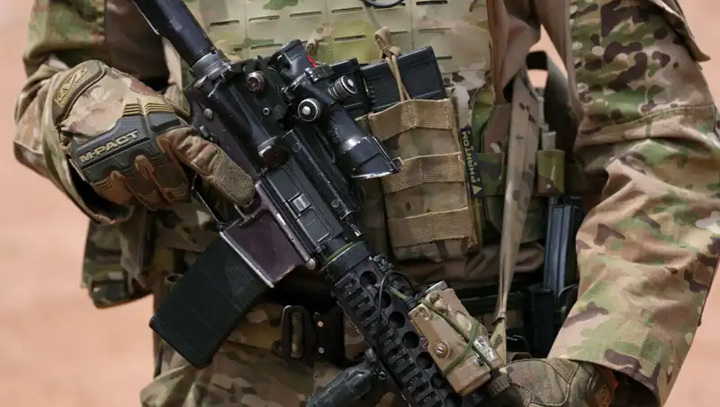 Meksika Sınırında Feci Kaza: İki Amerikan Askeri Hayatını Kaybetti