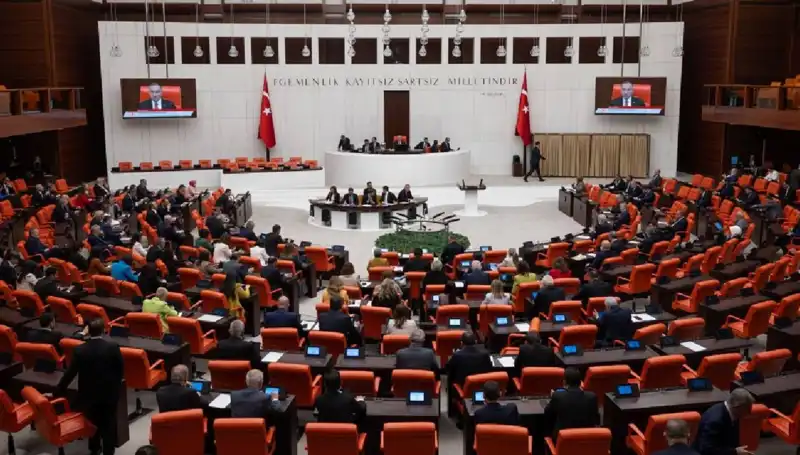 Türkiye’de Adalet Reformunda Yeni Dönem: 10'uncu Yargı Paketi Meclis'ten Geçti