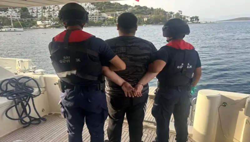 Cinayetten Aranan Casper Çetesi Üyesi Yakalandı: Suç Dünyasında Şok Gelişmeler