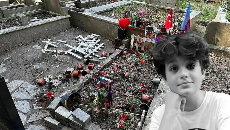 Mattia Ahmet Minguzzi'nin Mezarına Saldırı: Sanıklara Beklenmedik Ceza İstemleri