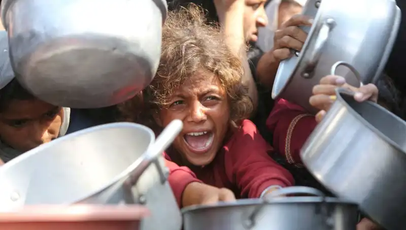 Almanya'dan İsrail'e Acil Yardım Çağrısı: Global Dayanışma İhtiyacı Artıyor