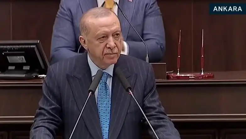 Cumhurbaşkanı Erdoğan’ın Sert Açıklamaları: İsrail’in Haydutluk Sahanesi Genişliyor