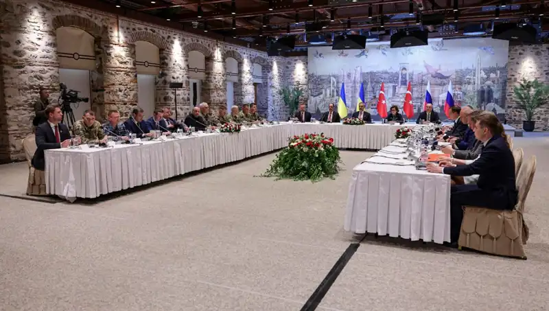 Kremlin'de Ukrayna Krizine Dair Kritik Görüşme Tarihleri Belirleniyor