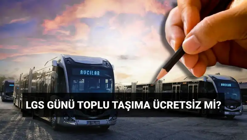 İstanbul, Ankara ve İzmir’de Toplu Taşıma Ücretsiz Mi? 15 Haziran Detayları