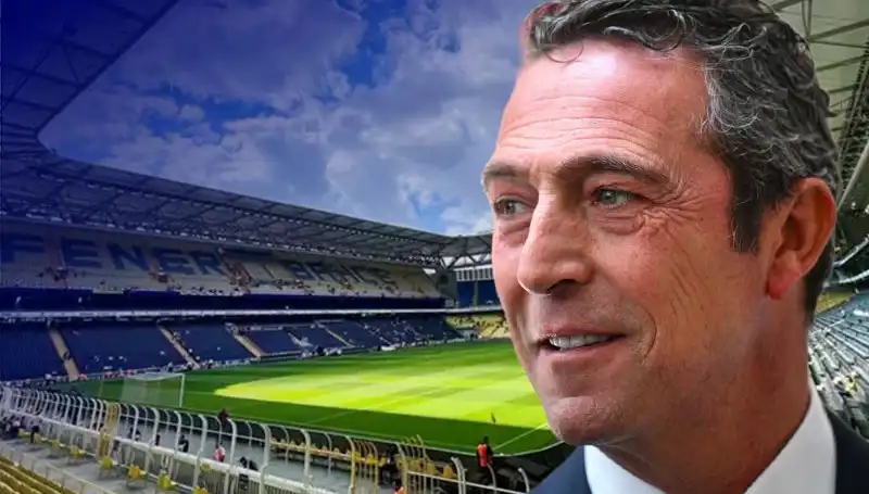 Fenerbahçe Stadyumu için Yeni Sponsor: Kazanılacak Gelirler Gün Yüzüne Çıktı
