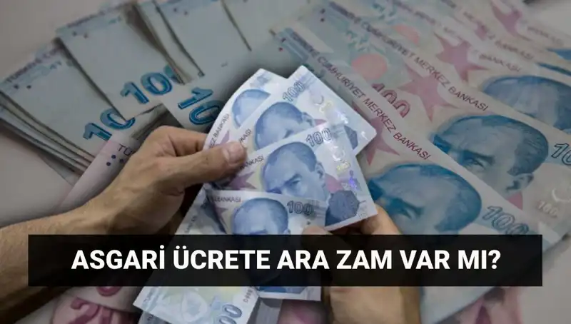 Temmuz Ayında Asgari Ücrette Ara Zam Gerçekleşecek Mi?