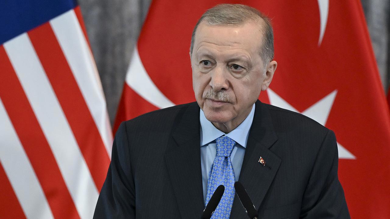 Cumhurbaşkanı Erdoğan: İsrail'in Filistin'deki İşgale Son Vermesi Gerekiyor.