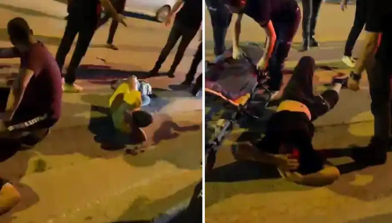 Otomobilden Ateş Açıldı! İki Kişi Vuruldu, Olayın Perde Arkası Nedir?