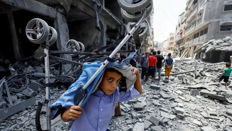 İsrail'de İç Çatışma: Gazze’nin Yıkımına Son Vermek İçin Çağrılar Artıyor
