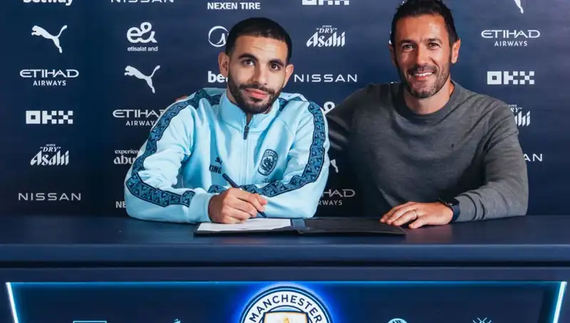 Manchester City, Transferde Yeni Rekor Kırarak 37 Milyon Euro Ödedi!