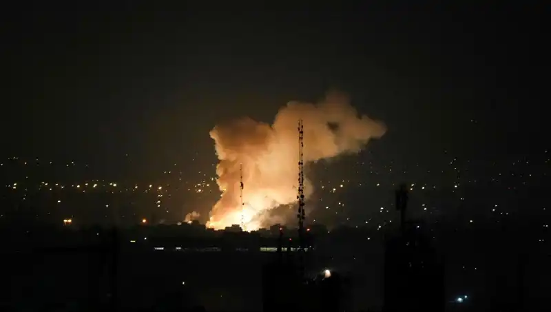 İsrail, İran'ı Vurdu: Tahran'ın Tel Aviv'e Yanıt Verme Senaryoları