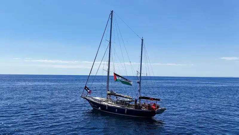 Türk Aktivist NTV'ye Anlattı: İtalya'dan Gazze'ye Yelken Açanlar Kimler?