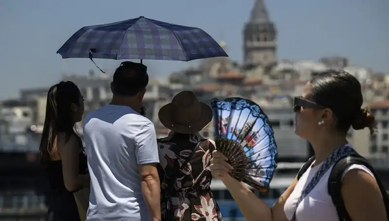 Türkiye’nin 20’yi Aşkın İlinde Sağanak Yağış Alarmı: Başkent de Etkili Olacak!