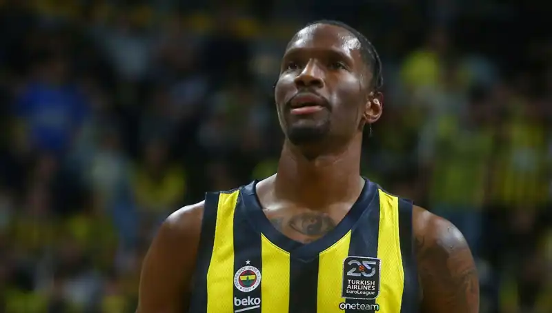 Türkiye'de Bir Yıldız Daha Parlıyor: Nigel Hayes-Davis’in Yeni Takımı Açıklandı