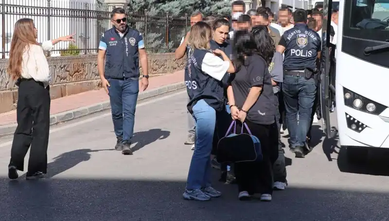 6 İlde Gerçekleşen Esrarengiz Escort Dolandırıcılığı: 12 Milyon TL'lik Vurgun
