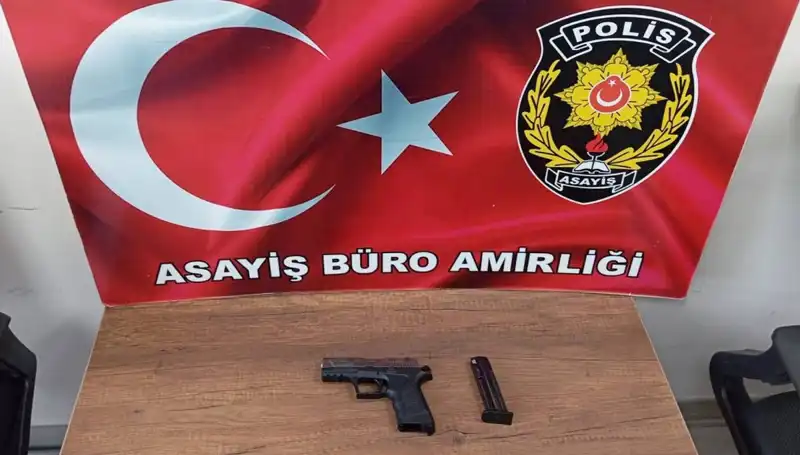 Aile İçi Şiddet: Hatay’da Kayınvalidesini Vuran Damat Gözaltına Alındı