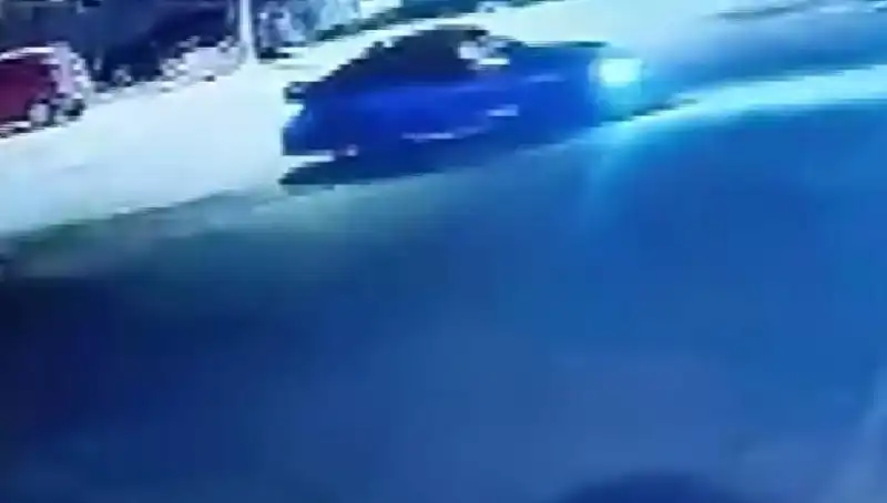 Trafikte Drifte Yapanlara Şok Ceza: 46 Bin Lira!