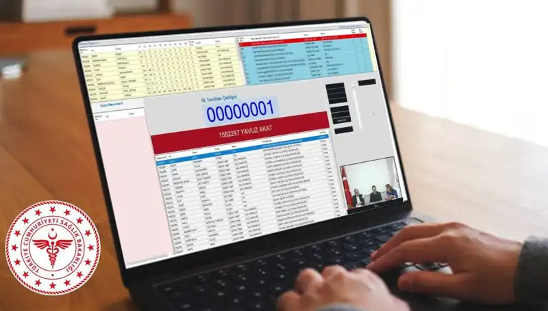 Sağlık Bakanlığı 3.658 İşçi Alımı Kuraları Çekildi: Asil ve Yedek Kazananlar Belli Oldu