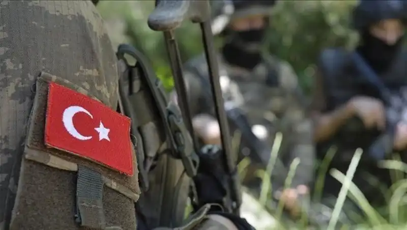 Irak'ın Kuzeyinde Metan Gazı Zehirlenmesi: 5 Askerin Hayatını Kaybettiği Korkunç Olay