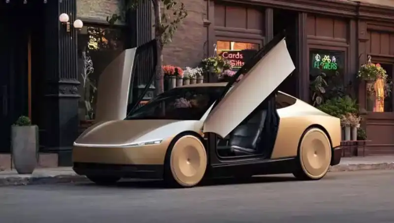 Elon Musk'ın Robotaksileri: ABD'de Ulaşım Devrimi Başlıyor!