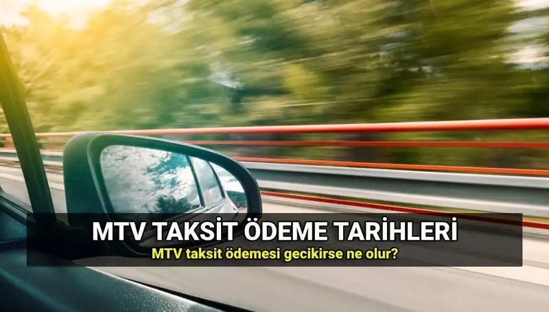 Motorlu Taşıtlar Vergisi Gecikme Faizi Oranı: Neler Bekleniyor?
