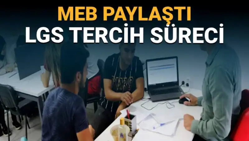 MEB'den Öğrenciler İçin Yeni Destek: Tercih Danışmanlığı Birimi Kuruldu