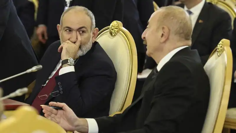 Trump'ın Kafkasya'da Bulduğu Barış: Azerbaycan-Ermenistan Anlaşmasının Derin Anlamı