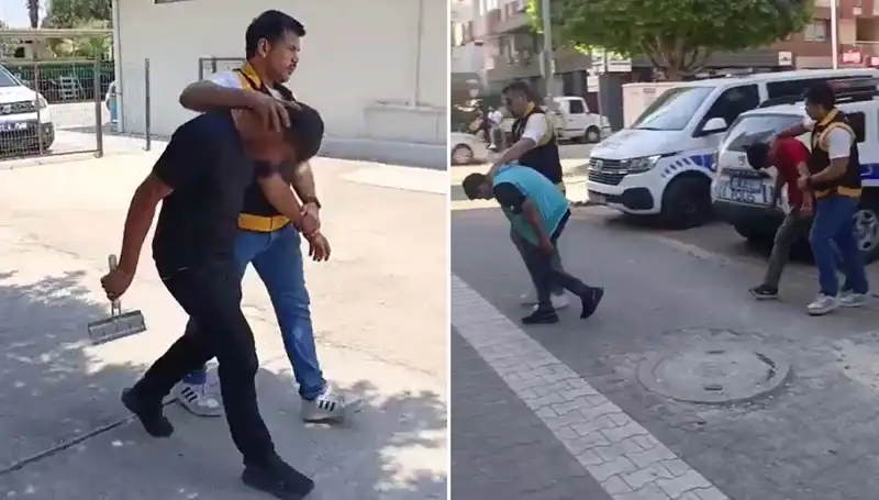 Adana'da Cam Silenlere Operasyon: 387 Kişi Yakalandı, Şok Detaylar Ortaya Çıktı!