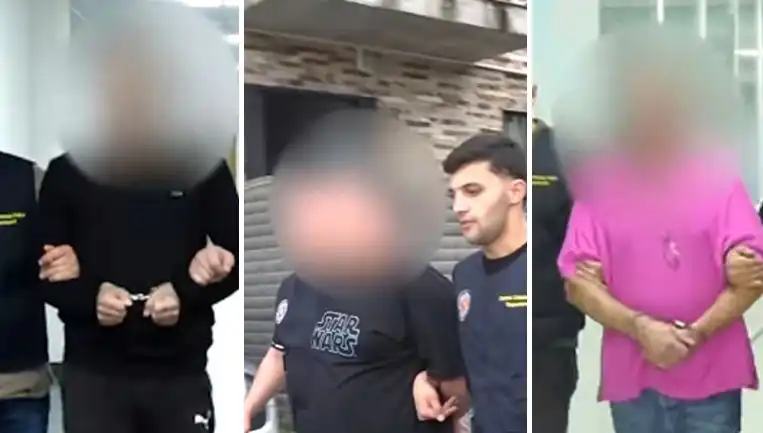 Gürcistan'da Şok Operasyon: 12 Türk Gözaltında, Çete Üyelikleri ile Suçlanıyor
