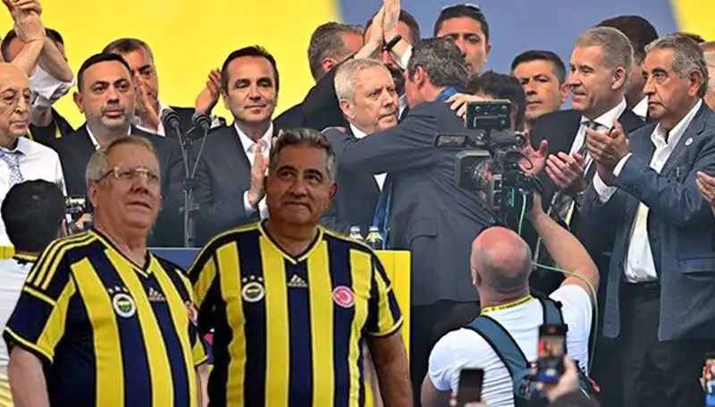 Aziz Yıldırım’ın Ekibinden Koç’a Şok İstifa Çağrısı ve Adaylık Hamlesi