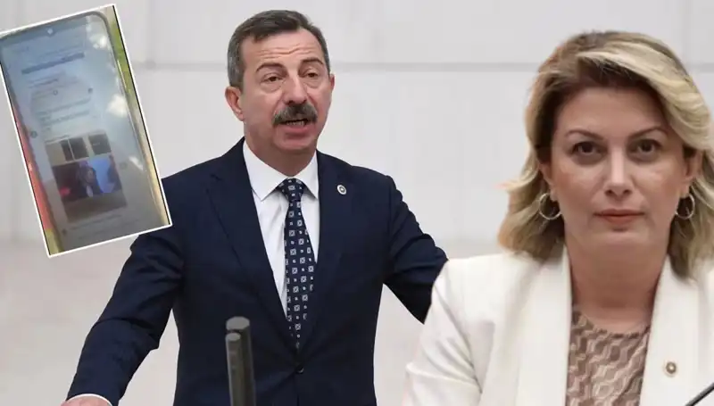 İYİ Partili Vekil Cinsiyetçi Mesajlarla Gündemde: İstifa Tehdidi mi Var?